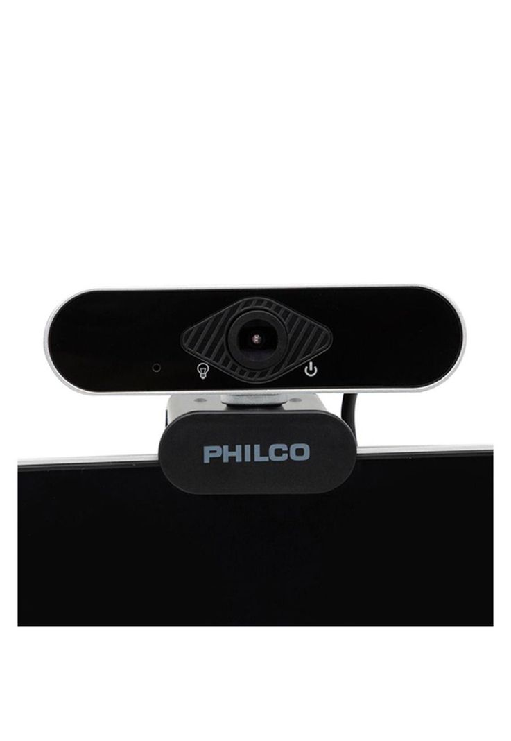 Webcam Philco 1080P USB 90°-1
