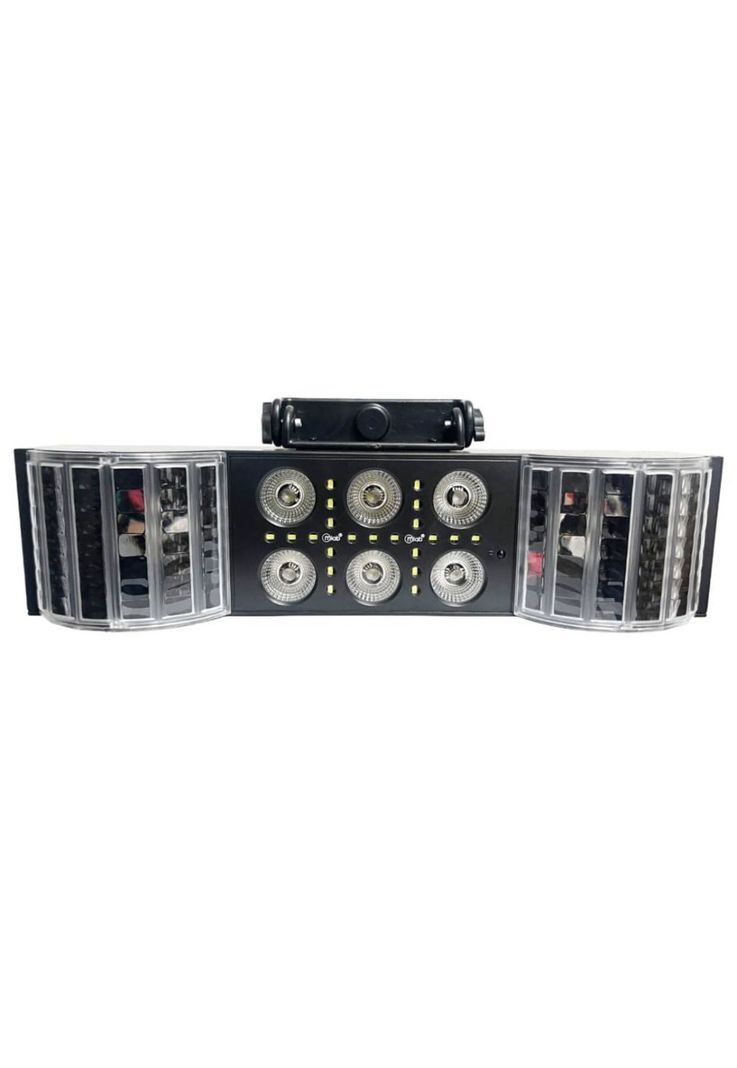 Set de Luces Mlab 9426 Par Light RGB Strobe-1