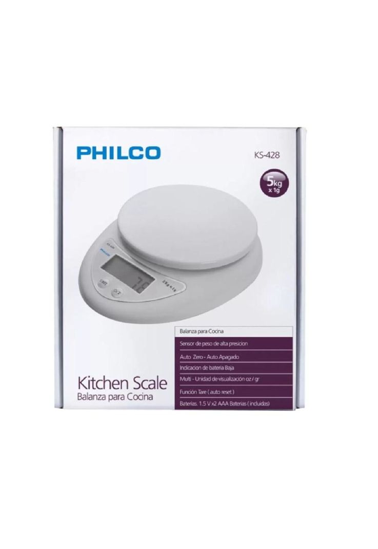 Balanza Digital 5 Kg-2