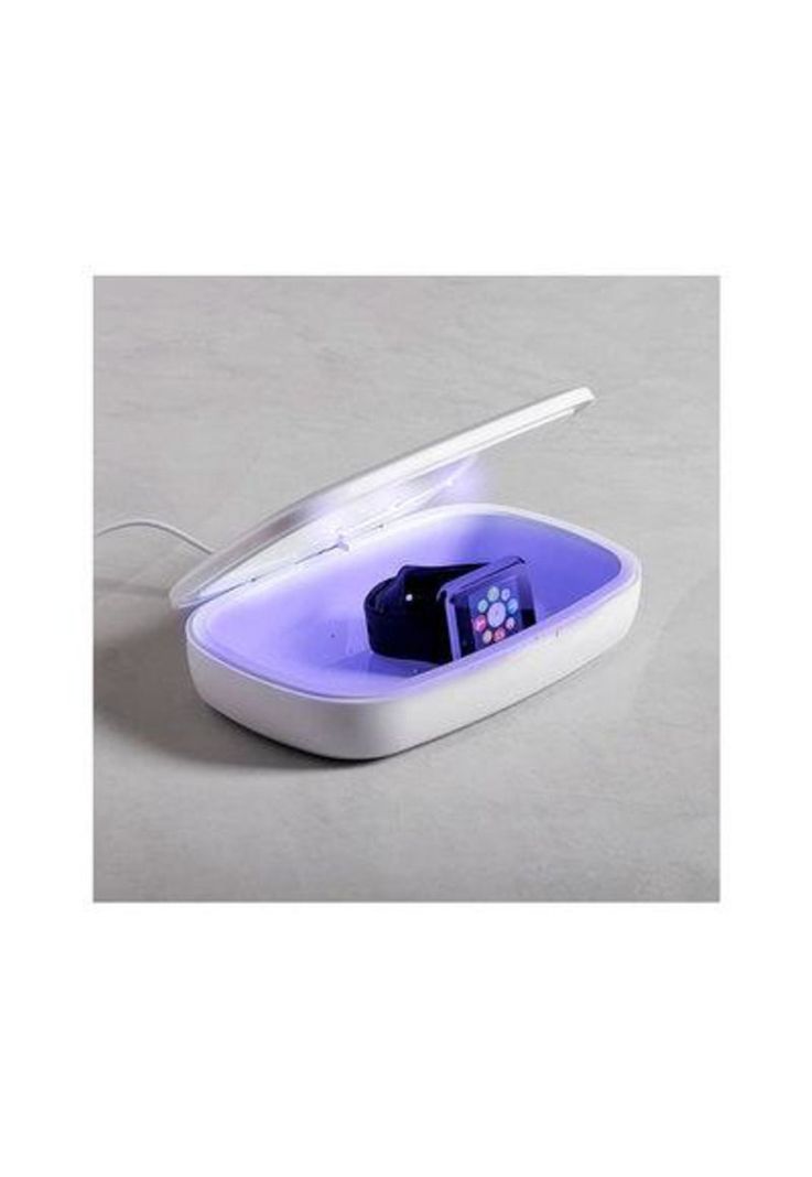 Esterilizador Uvc Ultravioleta Hb312-1
