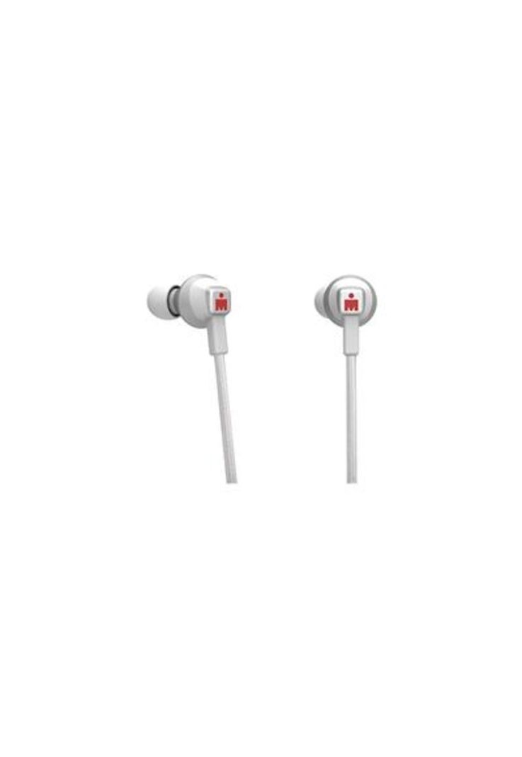 Audífono In Ear Deportivo Se-im6 Bluetooth Blanco Fx-1