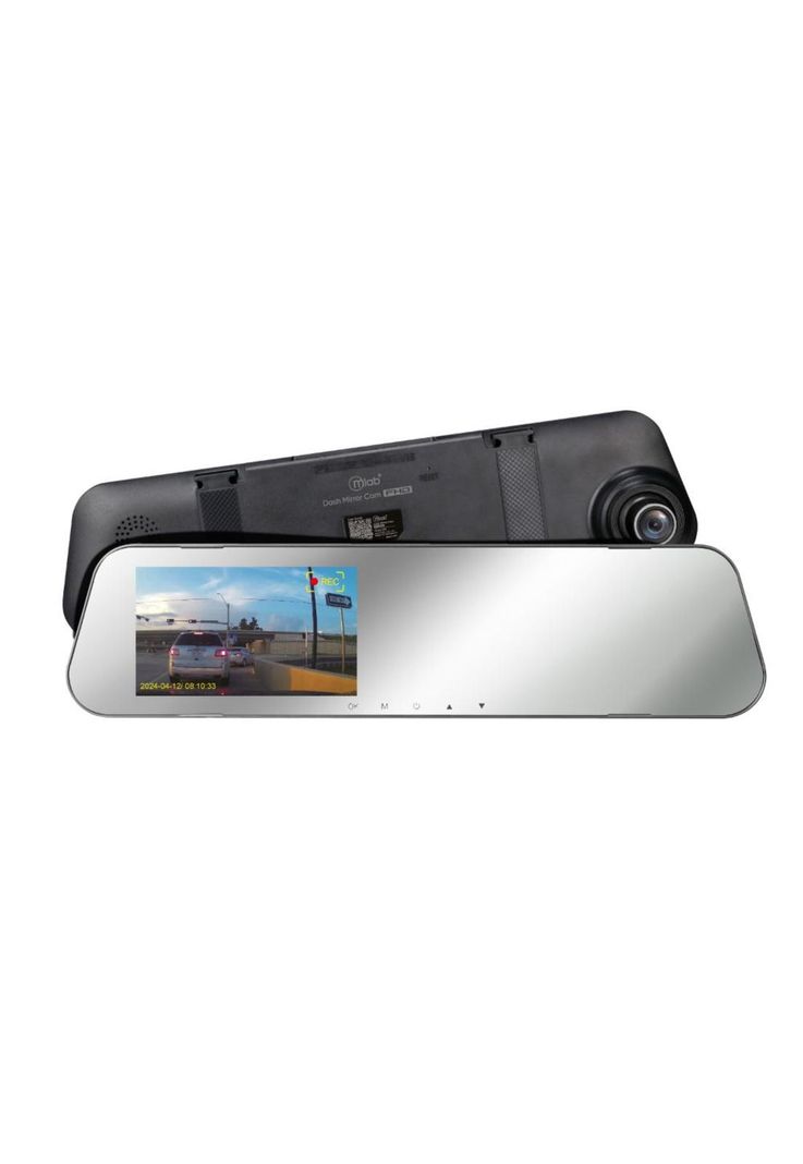 Cámara Espejo Auto DVR FHD Front 1080p 9319 Mlab-0