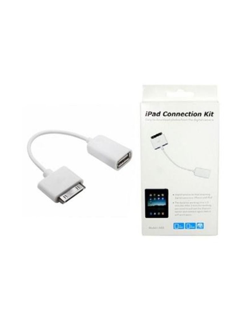 Cable Otg Ipad 2/3-1