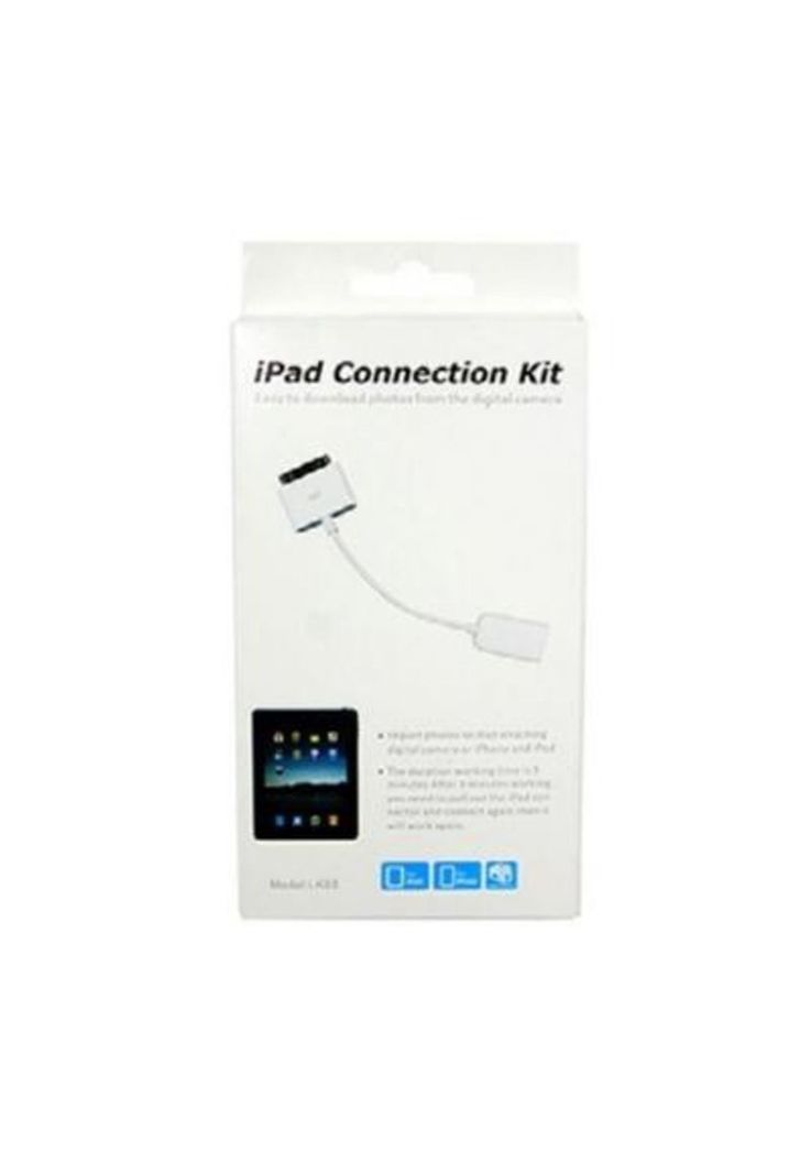 Cable Otg Ipad 2/3-2