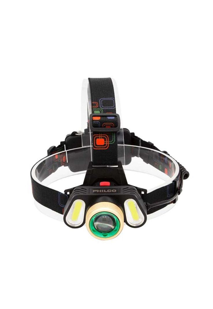 Linterna Led Cintillo Philco-1