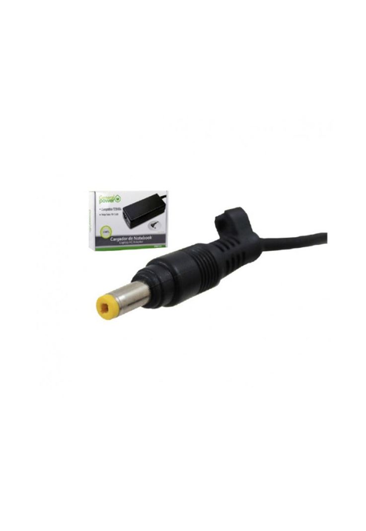 Cargador Notebook Alternativo Hp 18.5v 3.5a/ 4,8*1,7MM-0