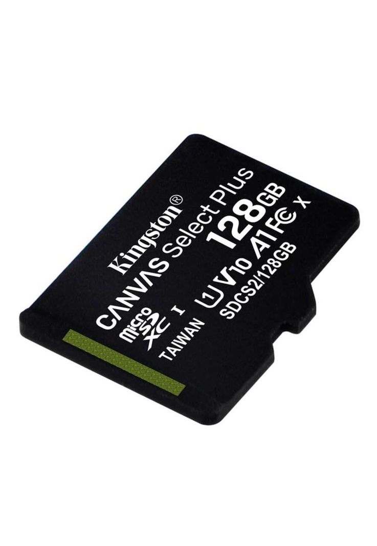 Micro Sd Kingston Select Pls 100r C10 128gb-2