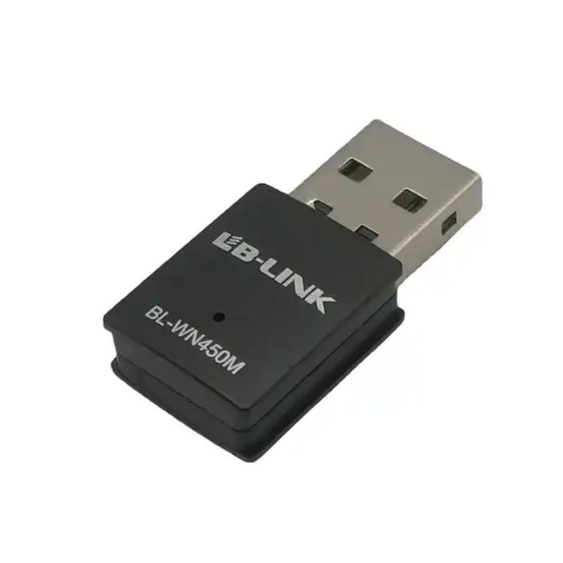 Adaptador WiFi inalámbrico mini USB de 300 Mbps LB-Link-0