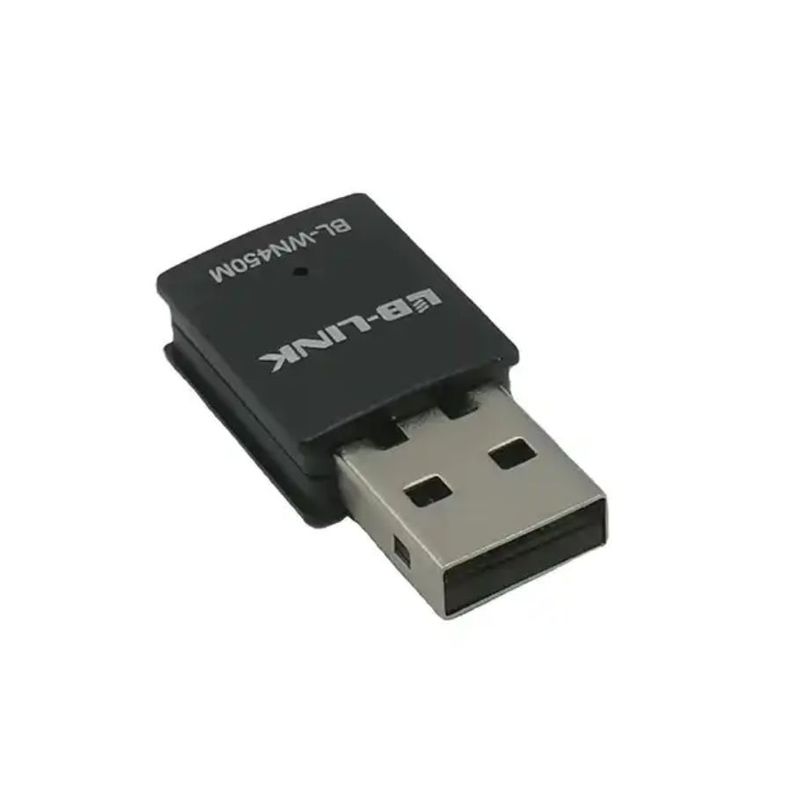 Adaptador WiFi inalámbrico mini USB de 300 Mbps LB-Link-1
