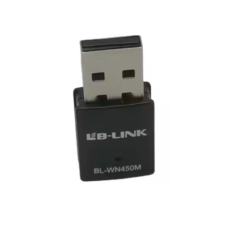Adaptador WiFi inalámbrico mini USB de 300 Mbps LB-Link-3