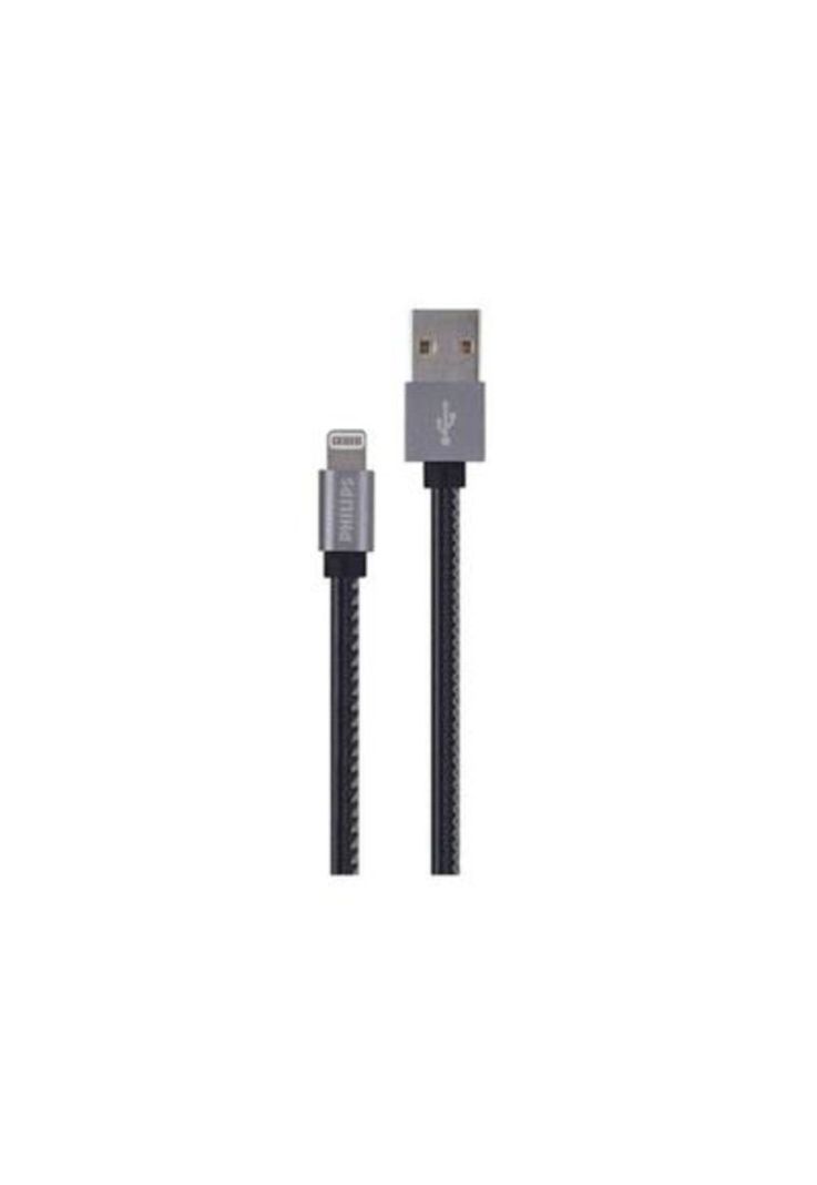 Cable USB-C a USB-C 1.2Mts Philips DLC5533C/97-1