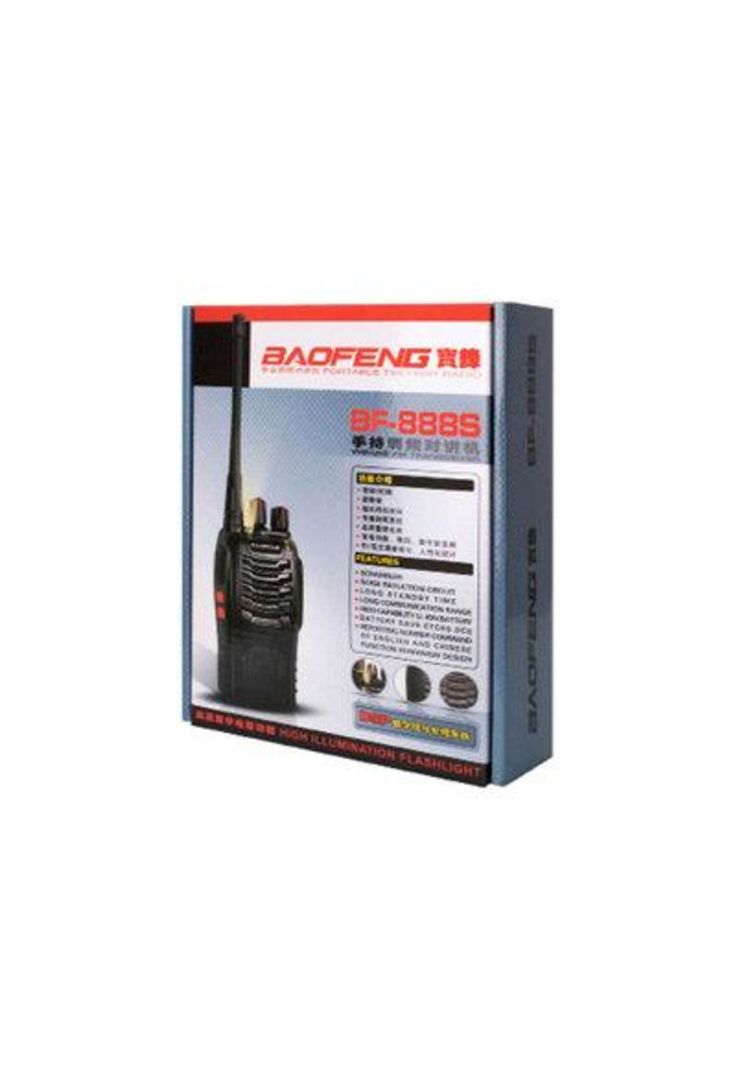 Radio Transmisor Uhf-Bf-888S Baofeng-2
