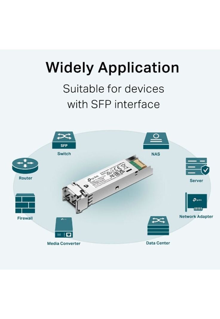 Modulo MINIGBIC Tp-Link Tl-Sm311ls-1