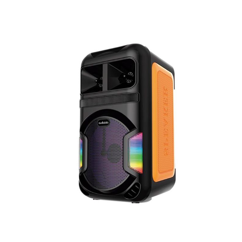 Parlante Karaoke Audiolab Bt 8 Tws Fx-0