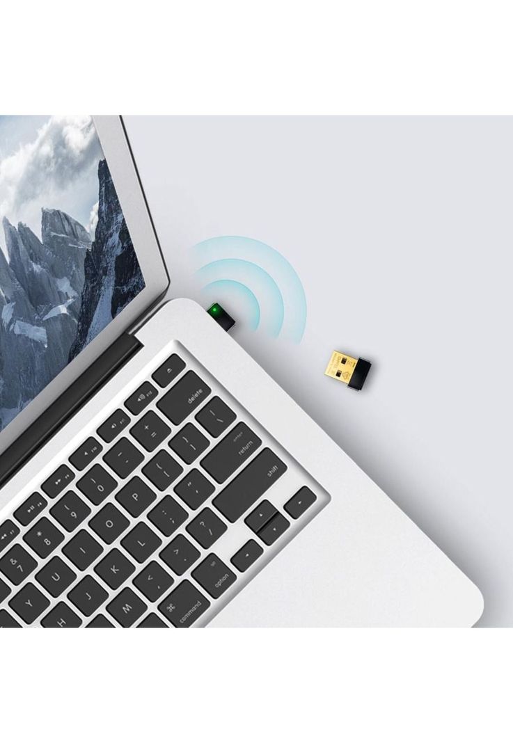 Adaptador WiFi USB Inalambrico Nano 150MBP TL-WN725N TP-LINK-1