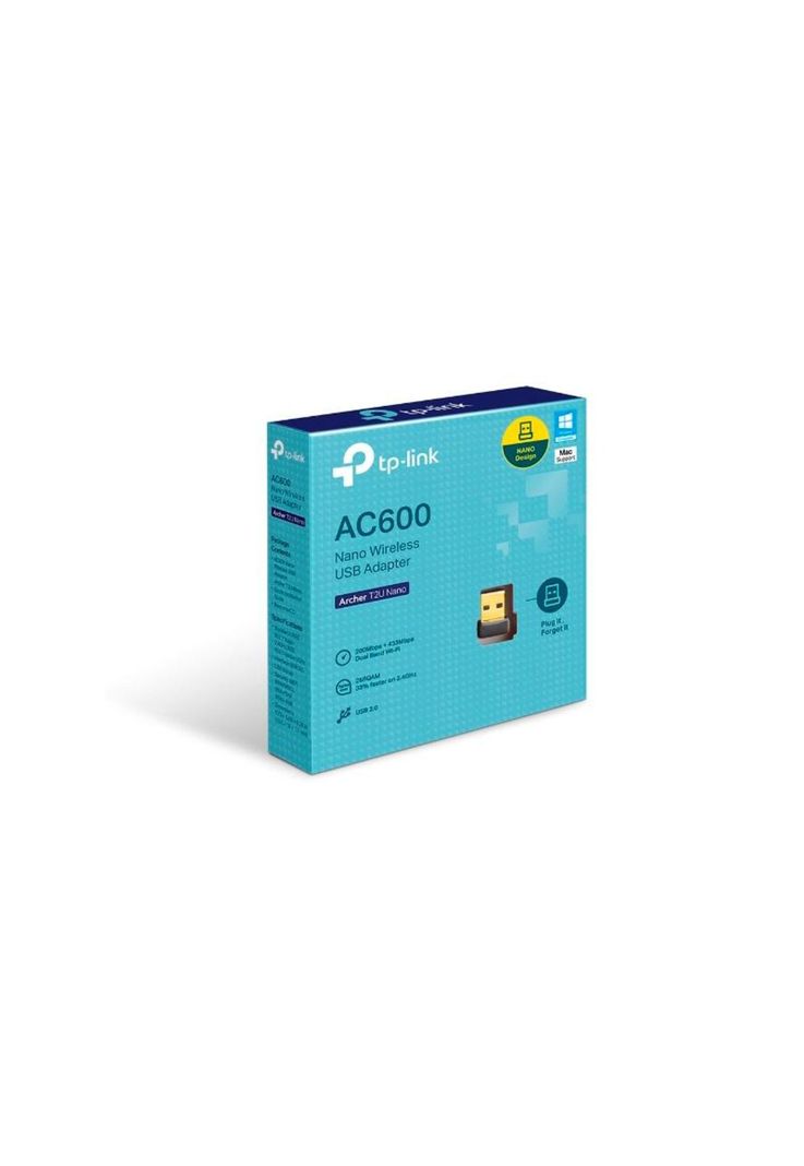Adaptador WiFi USB Inalambrico Nano 150MBP TL-WN725N TP-LINK-2