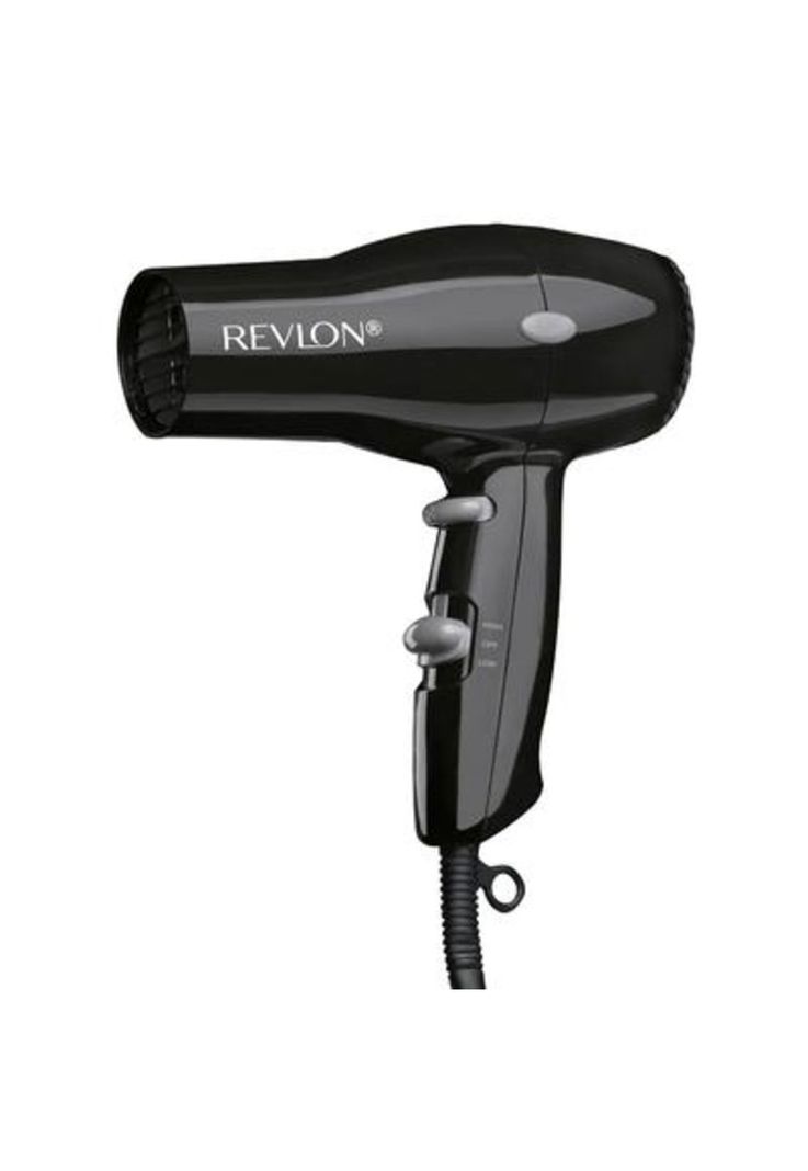 Secador de Pelo Revlon Compacto Iónico 2 Velocidades-0