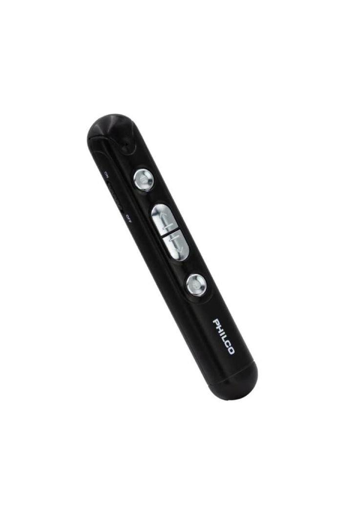 Presentador Laser Diapositiva Recargable Philco-0
