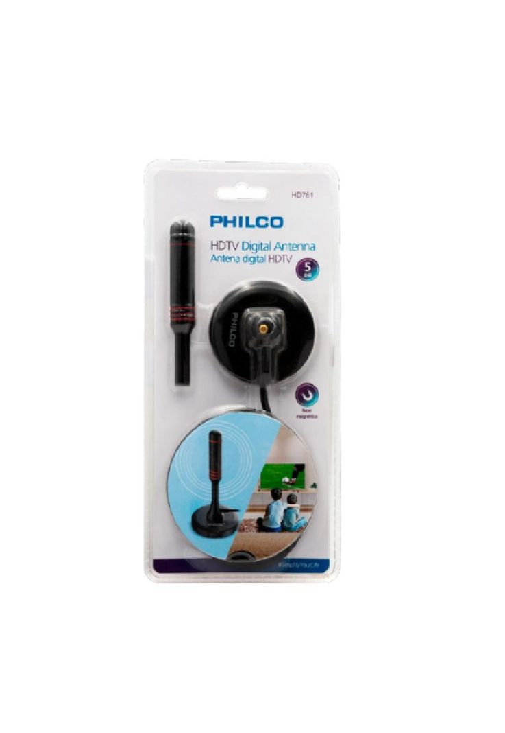 Mini Antena TV Digital Philco-1