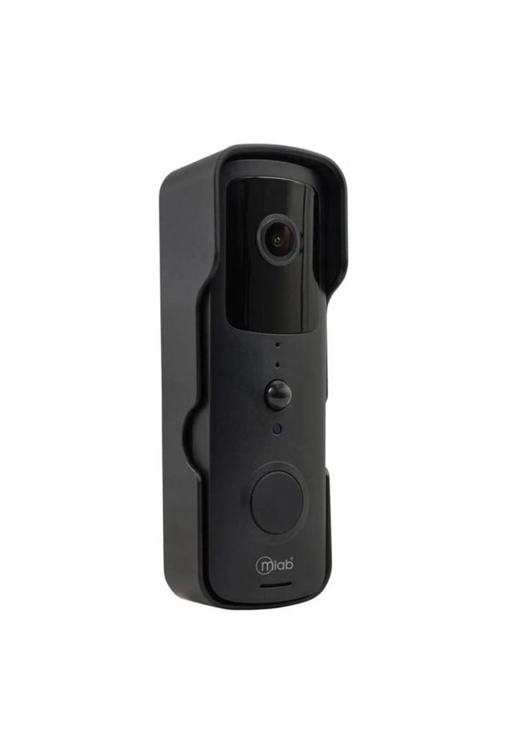 Timbre inteligente Mlab Doorbell Pro 9256 1080P WiFi-0