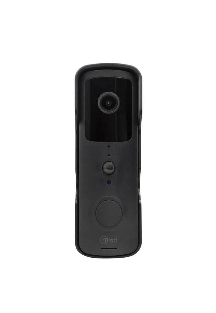 Timbre inteligente Mlab Doorbell Pro 9256 1080P WiFi-2