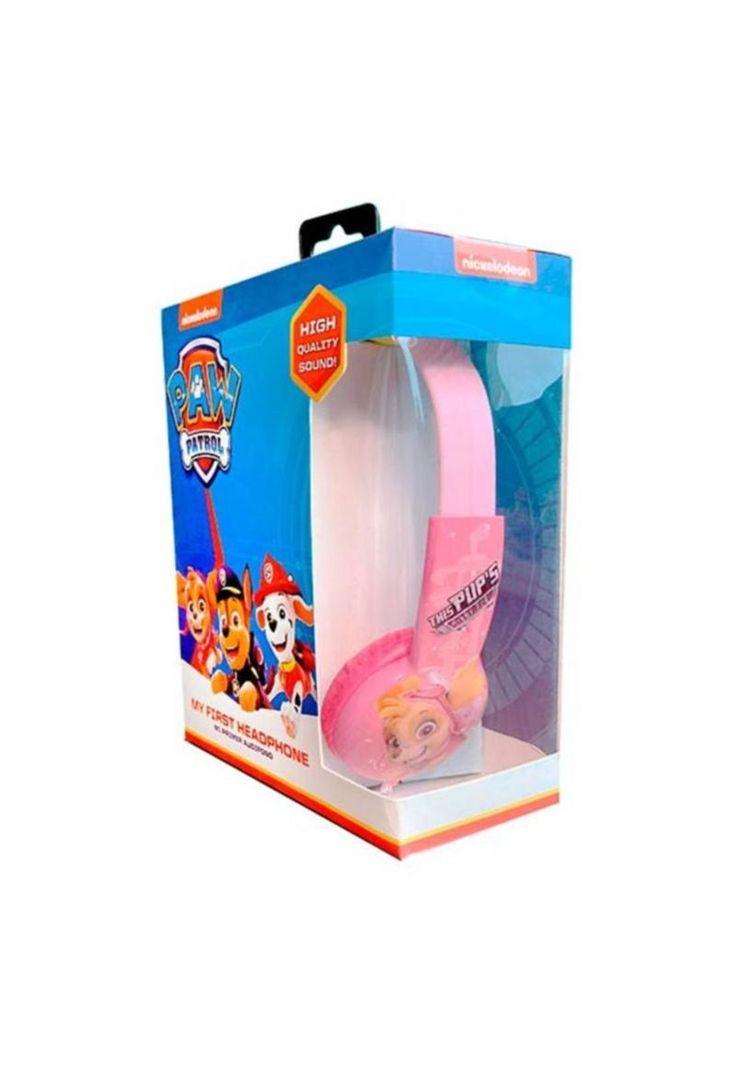 Audifonos Disney Kids Paw Patrol HP203371-SKY-2