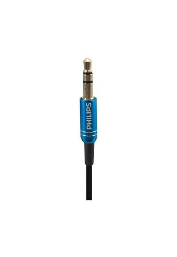 Cable Divisor de Audio Philips Auxiliar SWA7200C Splitter-1