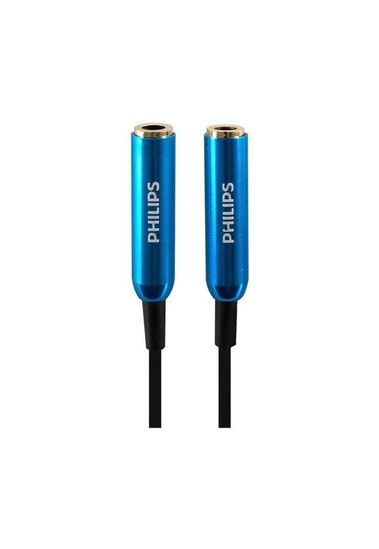Cable Divisor de Audio Philips Auxiliar SWA7200C Splitter-2