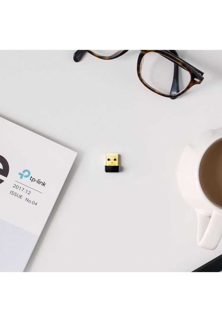 Adaptador inalámbrico Tp-Link Nano USB de doble banda AC600-1