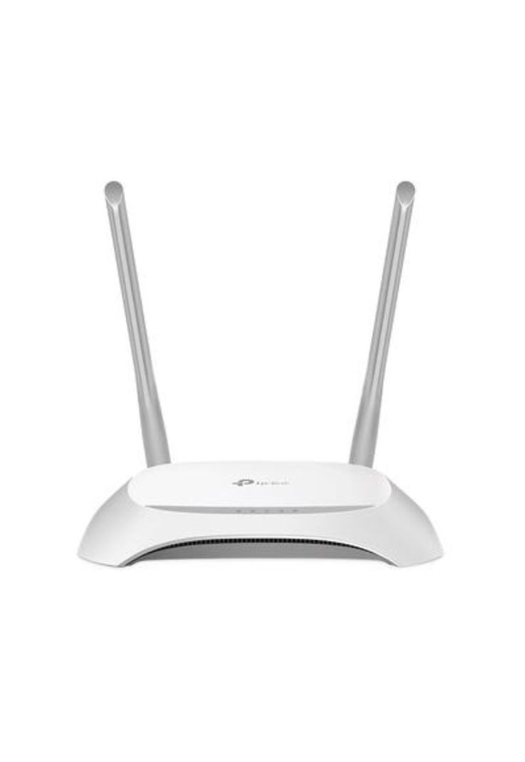 Router Inalámbrico N de 300Mbps TP-Link TL-WR850N-0