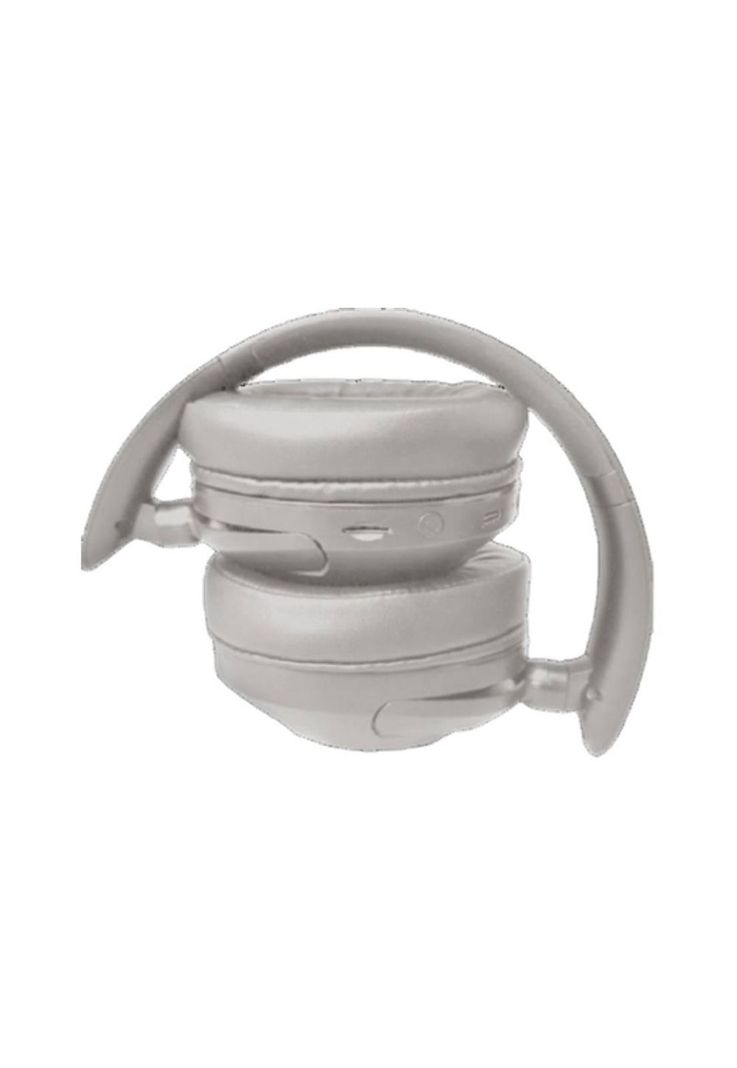 Audifonos Mlab 9373 Soft Comfort Bluetooth IP55 blanco-2