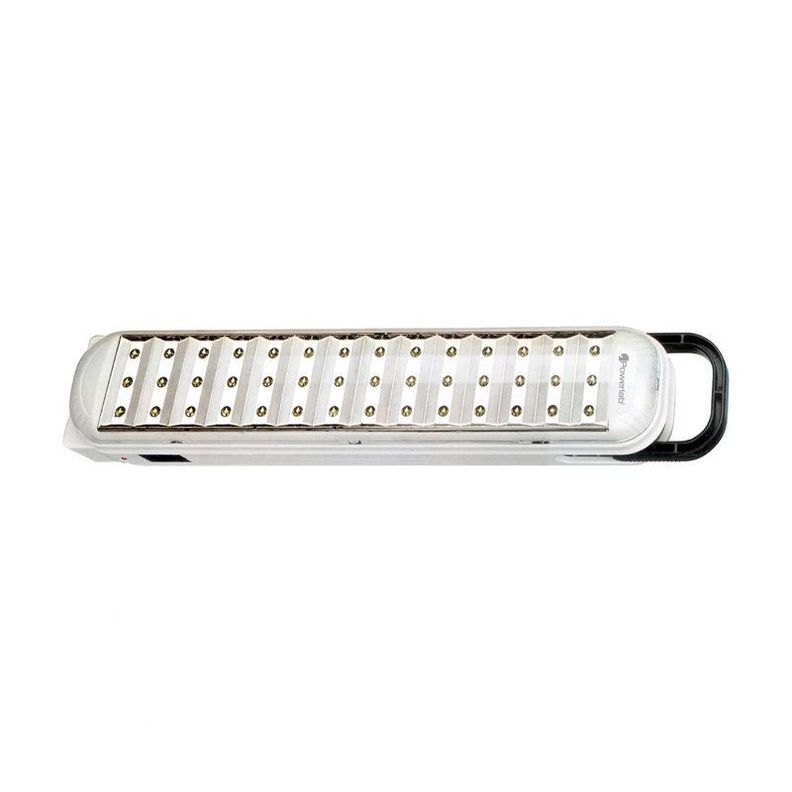 Powerlab Lampara De Emergencia 42 Led-1