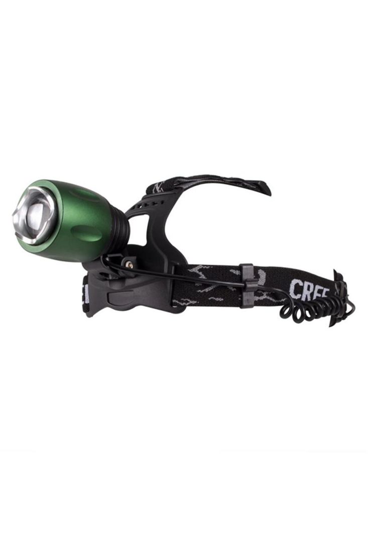 Cintillo Led Tipo Cree Bat 18650 x2-0