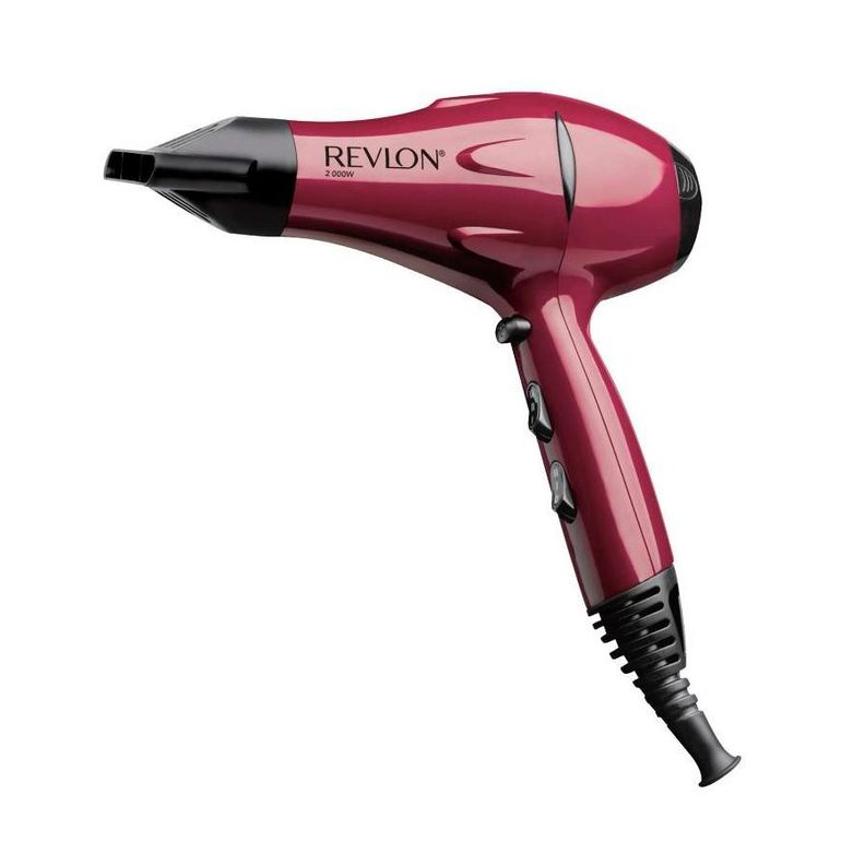 Combo Secador Y Alisador De Viaje Revlon Fx-2