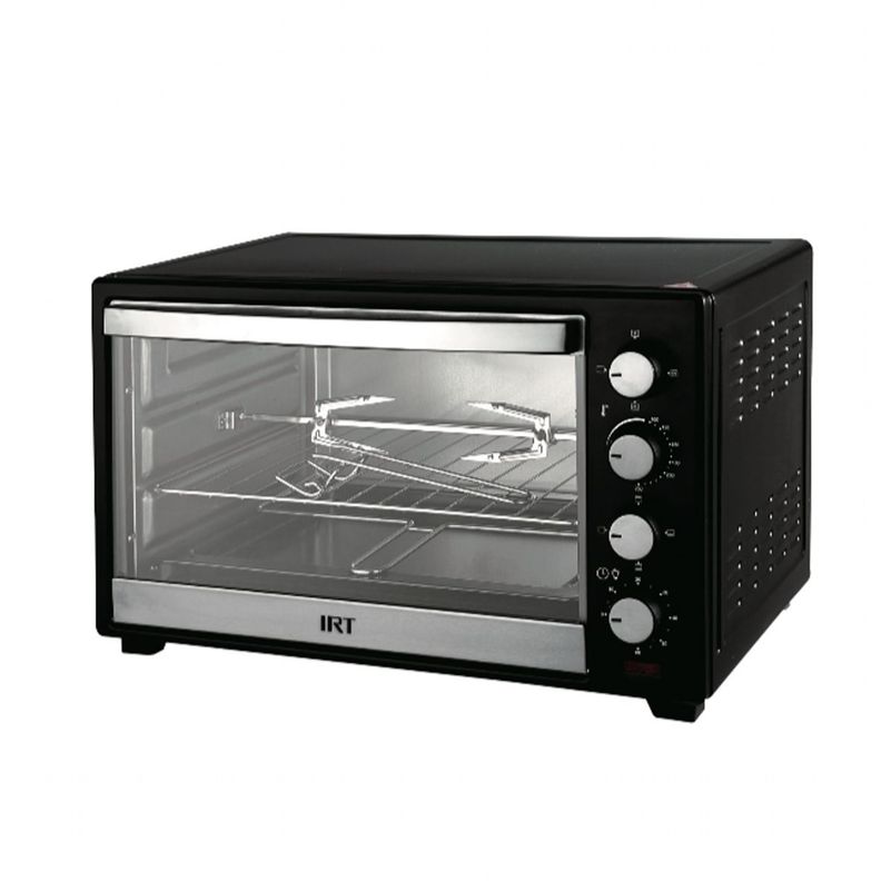 Horno eléctrico IRT con 60 litros de capacidad-0