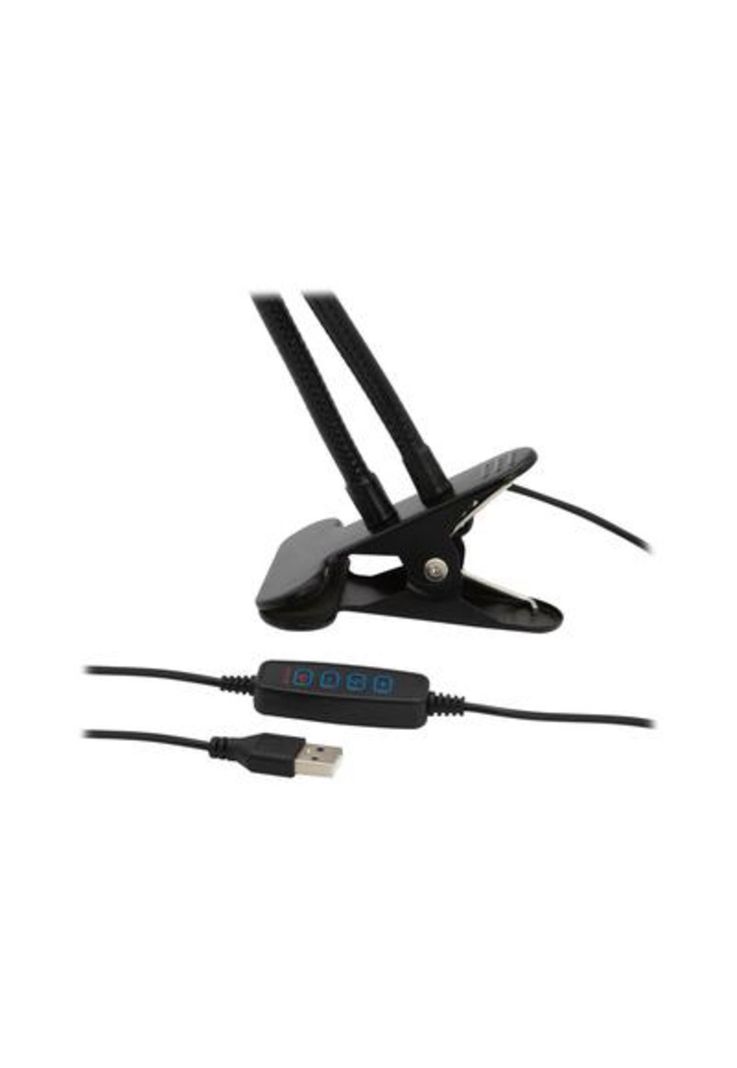 Soporte Tipo Clip Para Smartphone Con Aro De Luz-3