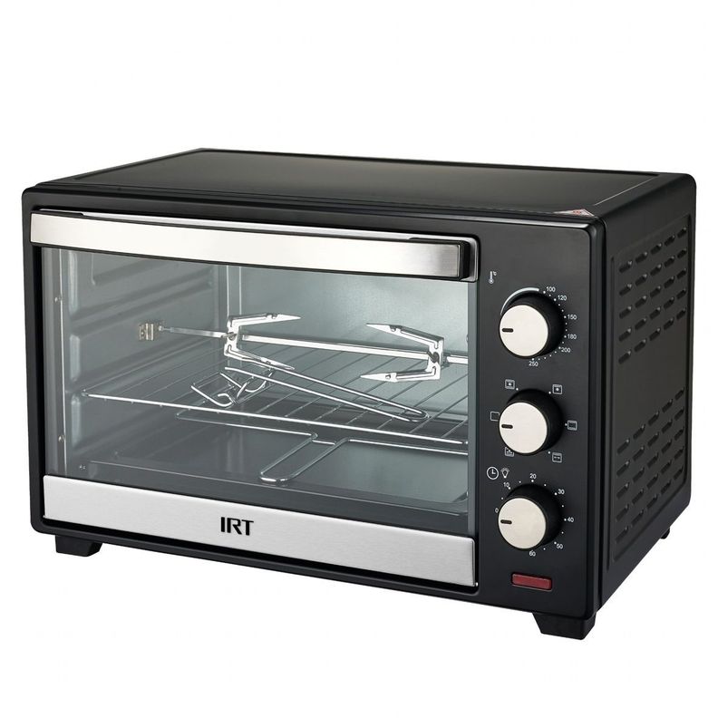 Horno eléctrico con capacidad de 25 litros IRT-0
