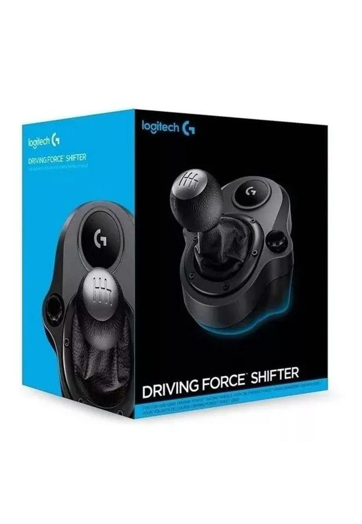 Palanca de Cambios Logitech para G29 y G290-3