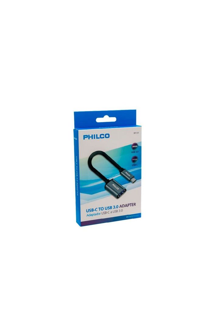 Adaptador Philco Usb-C  Usb 3.0 20 CM-2