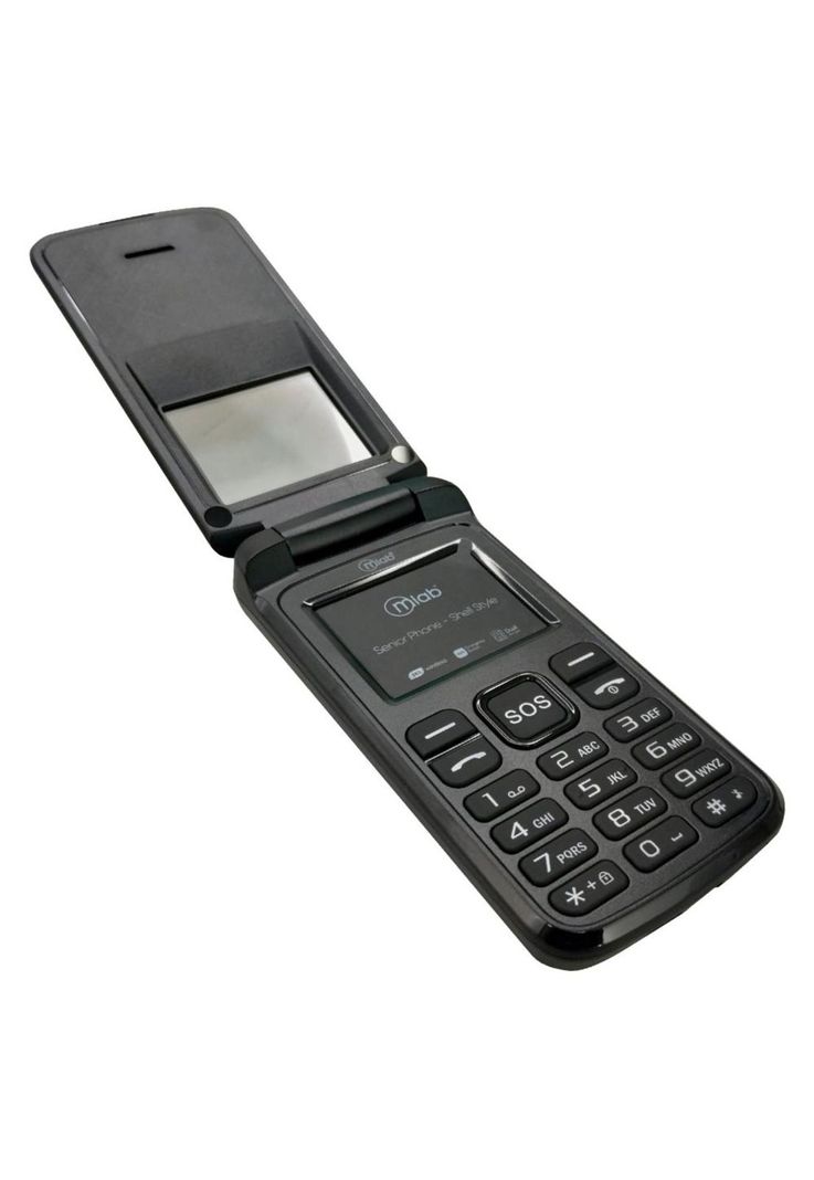 Teléfono Senior Phone 4g 9312 Mlab-0
