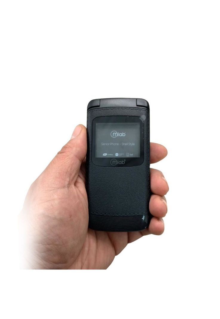 Teléfono Senior Phone 4g 9312 Mlab-4