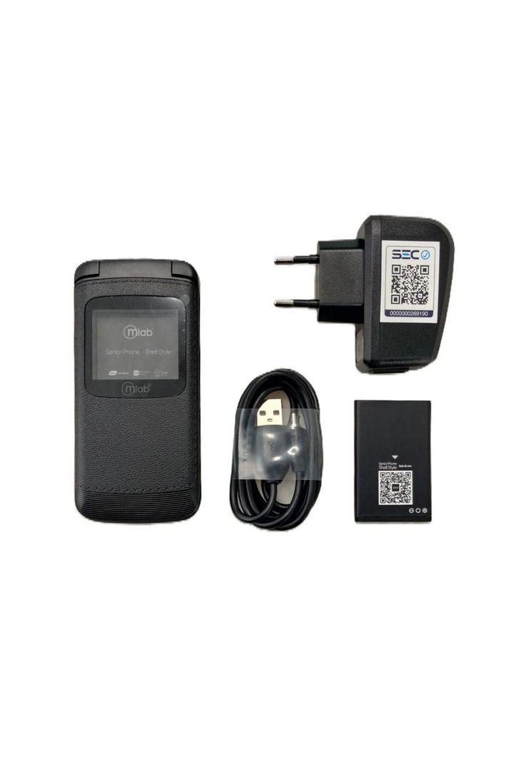 Teléfono Senior Phone 4g 9312 Mlab-5