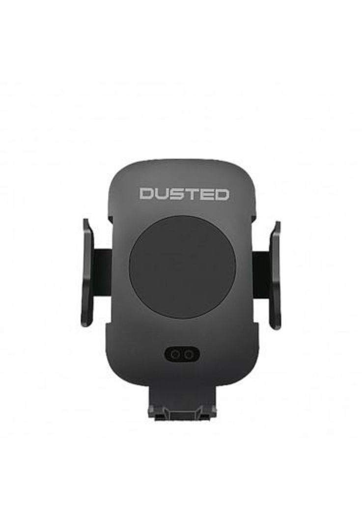Cargador inalambrico Robot para Auto 10W Dusted negro-2
