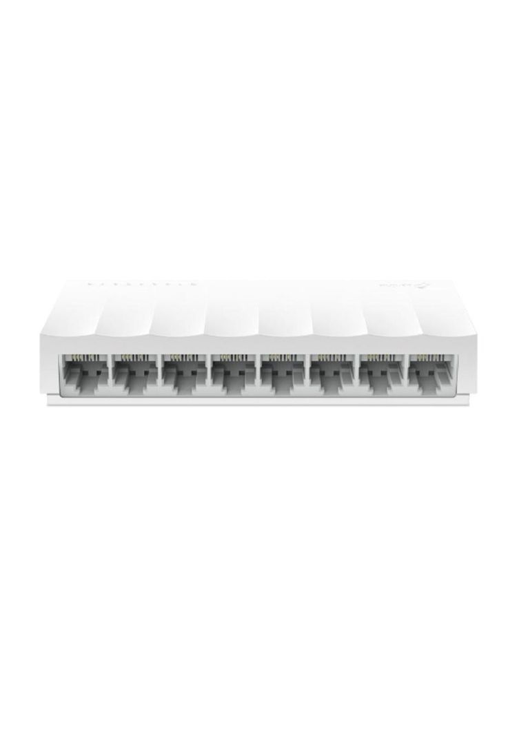 Switch de 8 Puertos 10/100Mbps de Escritorio Tp-Link-0