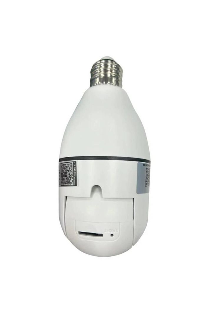 Camara de Seguridad Mlab Robotic E27 Wifi-Dual Band 2.4 /5.0 Ghz-1