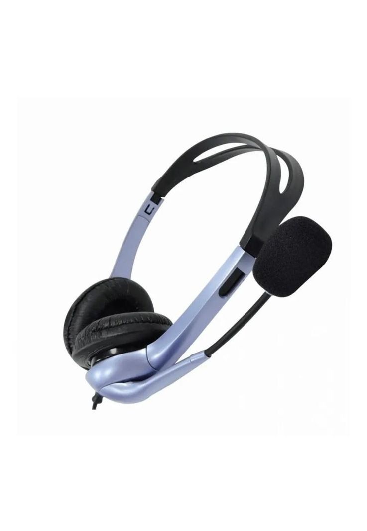 Audífonos Multimedia Genius HS-04S Alambrico Over-Ear-2