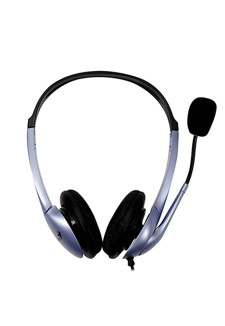 Audífonos Multimedia Genius HS-04S Alambrico Over-Ear-3