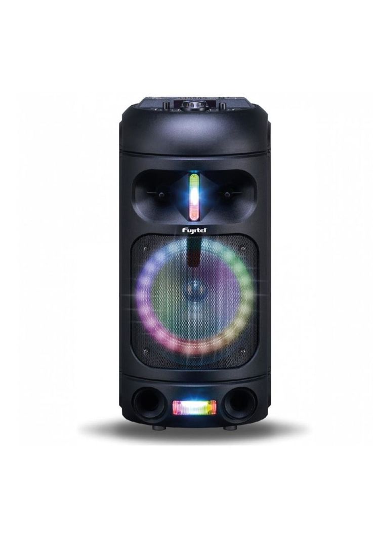 Parlante Karaoke Fujitel 8  Inalambrico Fx-1