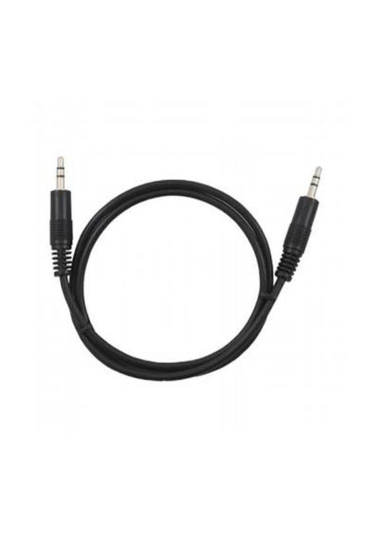 Cable Recto 1 Plug 3,5ST A 3,5ST 0,70 Mts-0