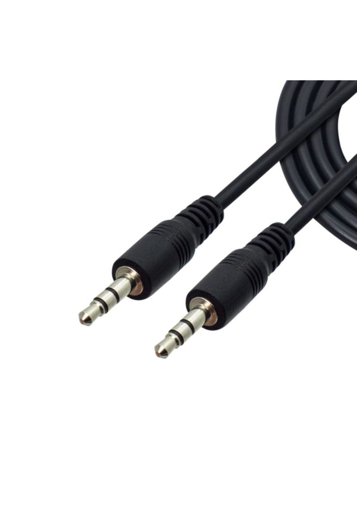 Cable Recto 1 Plug 3,5ST A 3,5ST 0,70 Mts-2